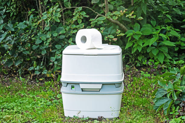 Portable Toilet Options We Offer in South Burlington, VT